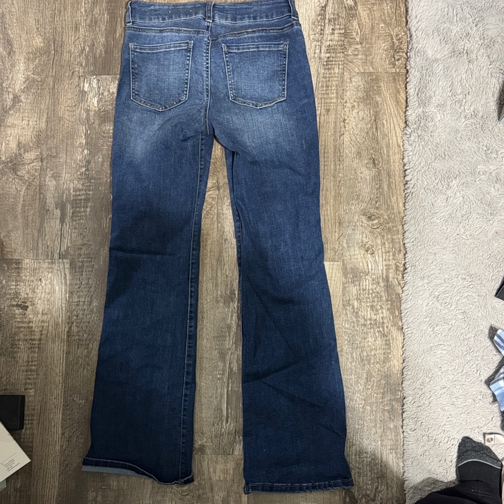 BCBGeneration Mid Rise Bootcut - Picture 4 of 4